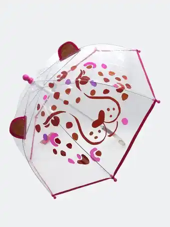 Parapluie leopard
