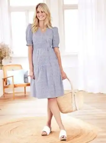 Helline Robe imprimée qualité tissée offre