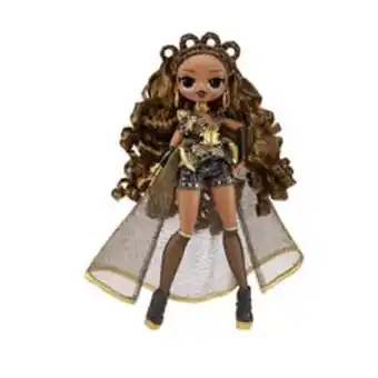 Poupée l.o.l omg royal bee