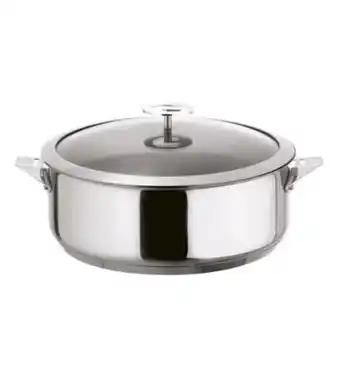 Eclipse - sauteuse 24cm inox revĂȘtu ...