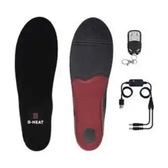 Decathlon Semelles chauffantes ultralight adulte offre