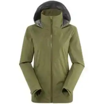 Decathlon Veste trekking femme jaipur goretex zip-in offre