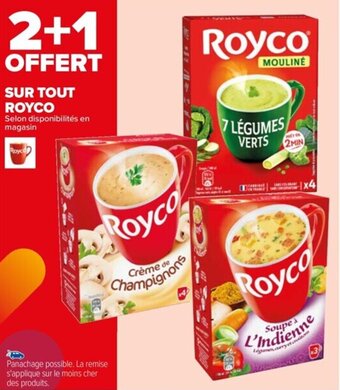 Sur Tout Royco