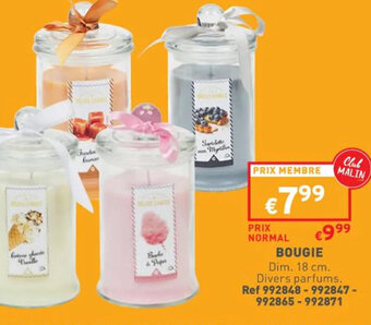 Trafic Bougie offre