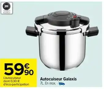 Autocuiseur Galaxis