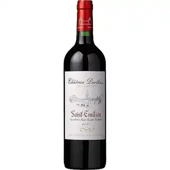 E.Leclerc Château darthus magador, 2019 - saint-emilion aop - rouge - 75 cl offre
