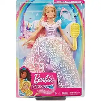 E.Leclerc Barbie dreamtopia princess offre