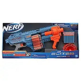 Nerf elite 2.0 - shockwave