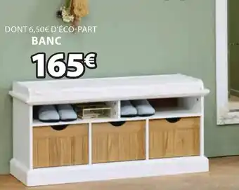 JYSK Banc Oldekrog offre