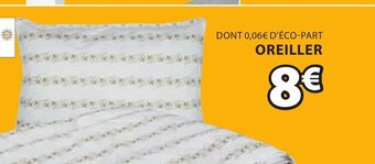 JYSK Oreiller offre