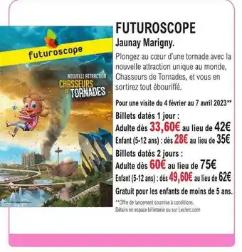 Futuroscope - jaunay marigny