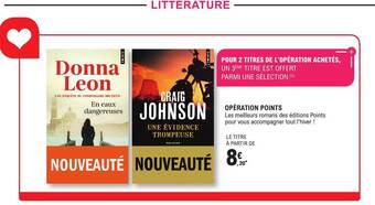 E.Leclerc Opération points offre