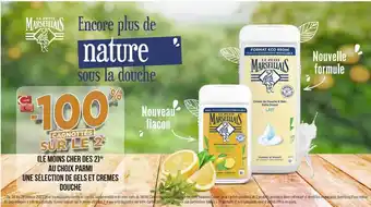 Gels et crĂšmes douche