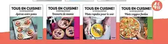 Auchan Apéros entre potes, desserts de mamie, plats rapides pour le soir, plats veggies faciles offre