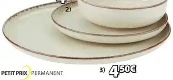 JYSK Assiette offre