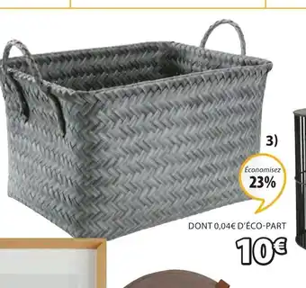 JYSK Panier Manus offre