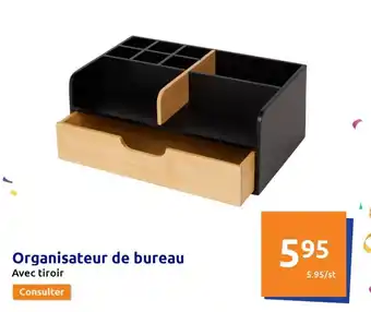 Action Organisateur de Bureau offre