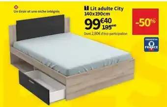 Conforama Lit offre