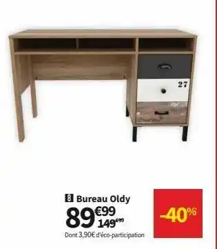 Conforama Bureau offre