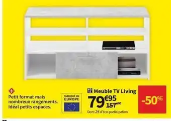 Meuble tv