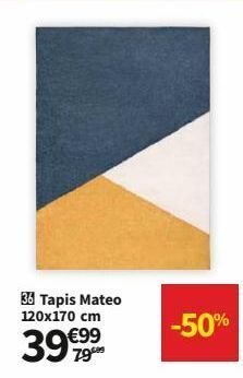 Conforama Tapis offre