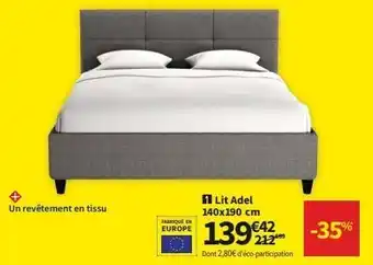 Conforama Lit offre