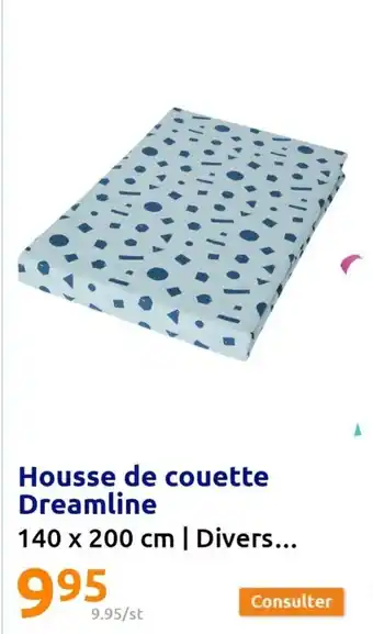 Action Housse De Couette Dreamline offre