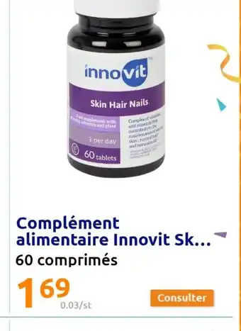 Complement Alimentaire Innovit Sk...
