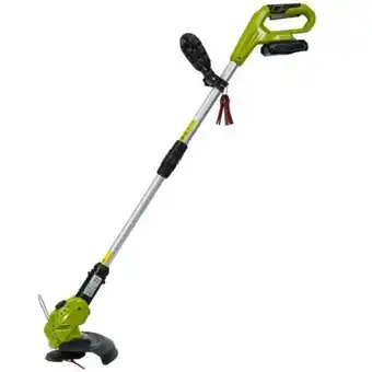 Provence Outillage Coupe bordure 20 volts sans fil werkapro offre