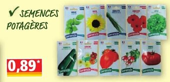 Norma Semences Potagères offre