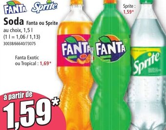 Norma Soda offre