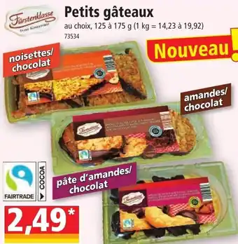 Norma Petits Gâteaux offre