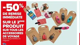 Sur Tous Les Accessoirres de Voyage