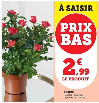 Super U Rosier offre