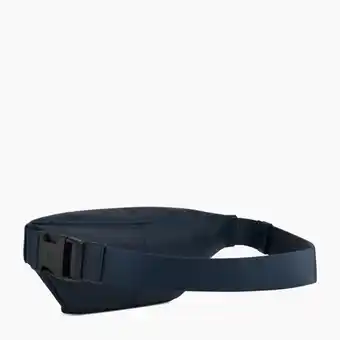 Le Tanneur Sac banane charles en cuir grainé offre