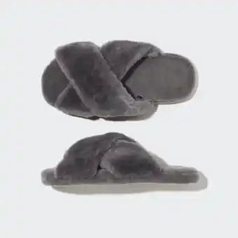 Chaussons en polaire doux
