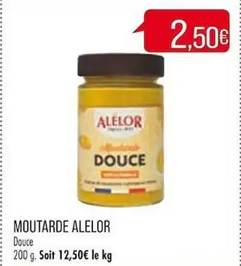 Match Moutarde alelor offre