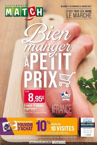 Match Knack d'alsace supérieure offre