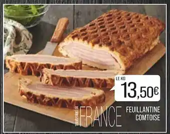 Feuillantine comtoise
