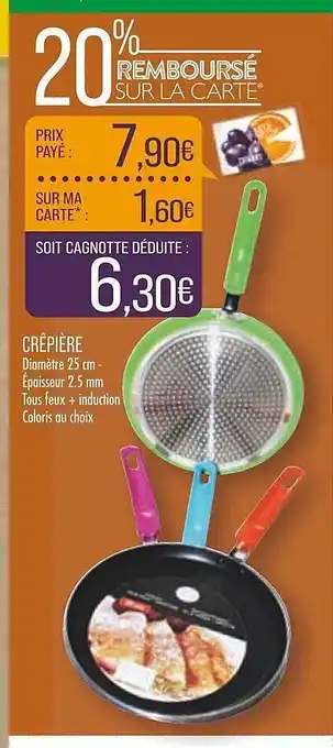 Crêpière