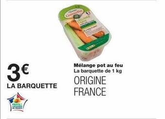 Monoprix Mélange pot au feu offre