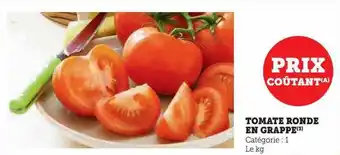 U Express Tomate ronde en grappe offre