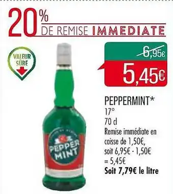 Peppermint