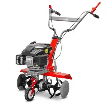 Truffaut Elem garden technic - motobineuse thermique 139cc - 6 fraises - elem garden offre