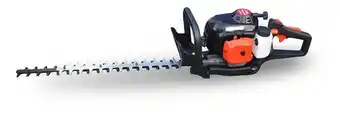 Truffaut Elem garden technic - taille-haies thermique 26cc - coupe 560mm - elem garden offre