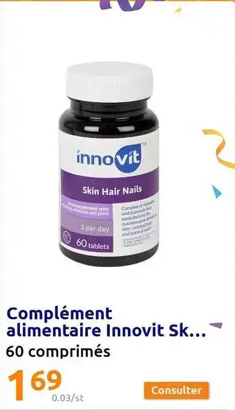 Complément alimentaire innovit sk...