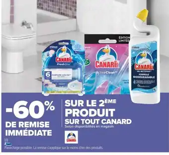 Carrefour Sur Tout Canard offre