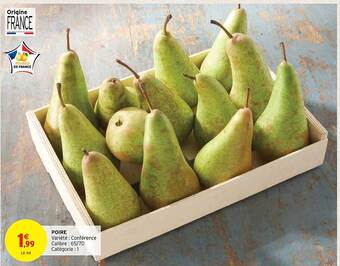 Intermarché Hyper Poire offre