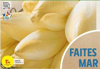 Intermarché Hyper Endive offre
