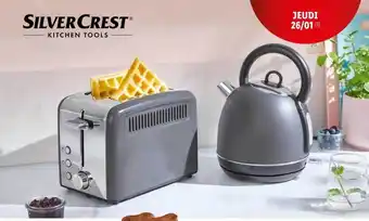 Lidl Silver crest offre